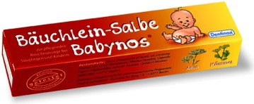   Dentinox Babynos Bebek Karin Merhemi  